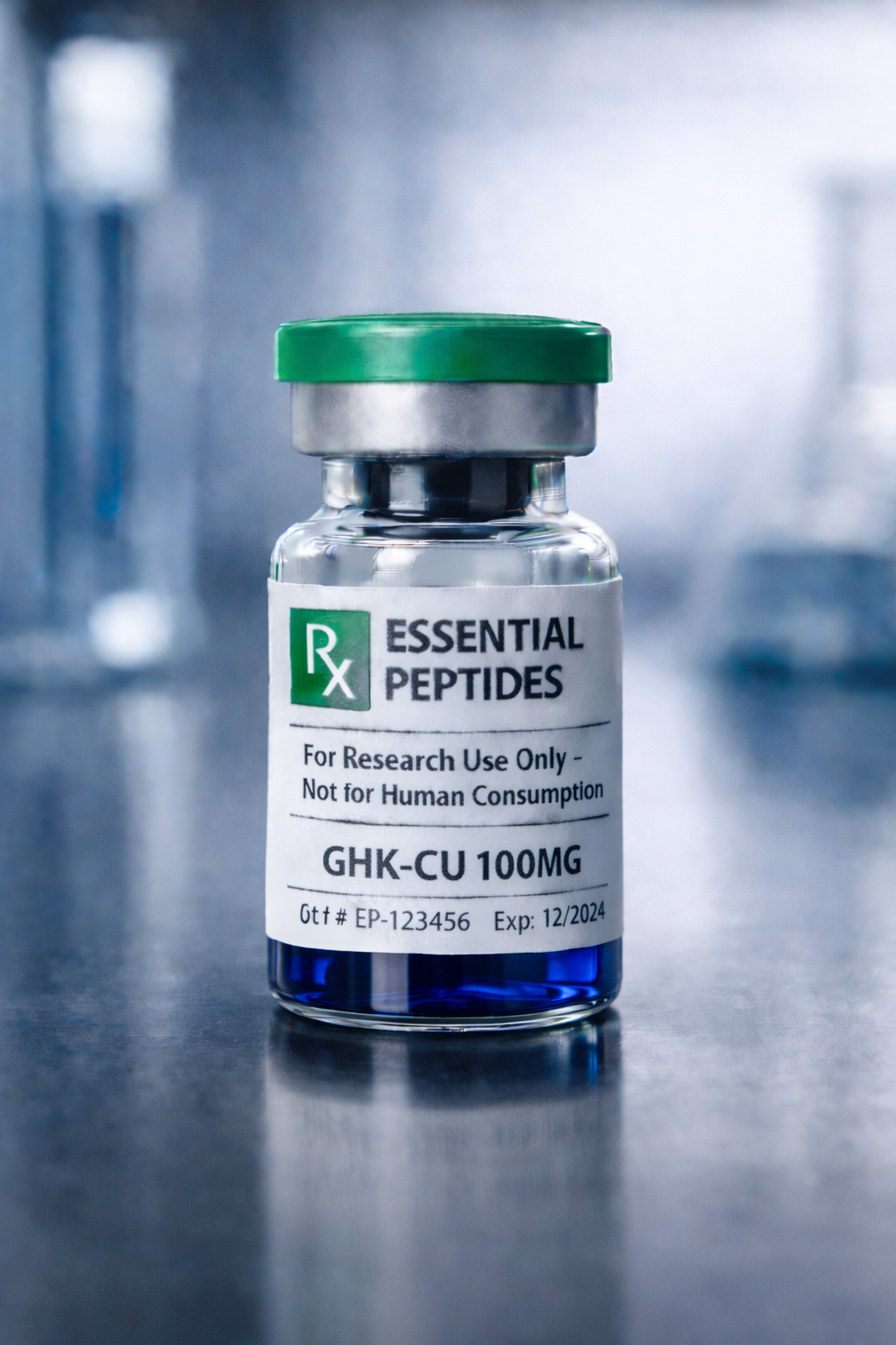 GHK-CU 100MG