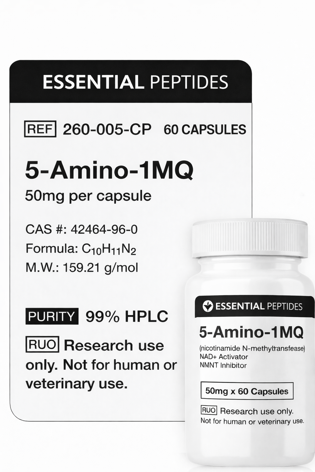5-Amino-1MQ