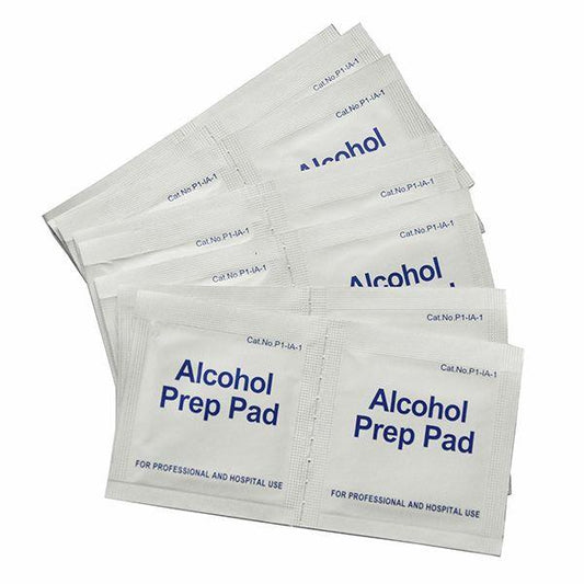 Sterile Prep Pads 100 Pack